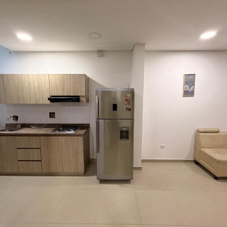 Apartamentos Alojamientos Villavicencio - Two-Bedroom Apartment - 1