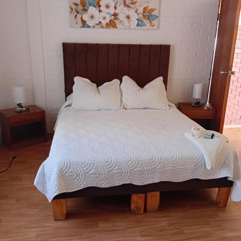 Las Cabañas del Francés - One-Bedroom Chalet - 2