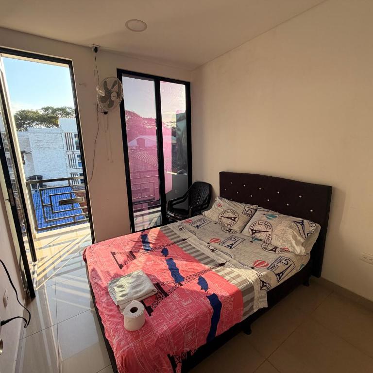 Apartamentos Alojamientos Villavicencio - Three-Bedroom Apartment - 3