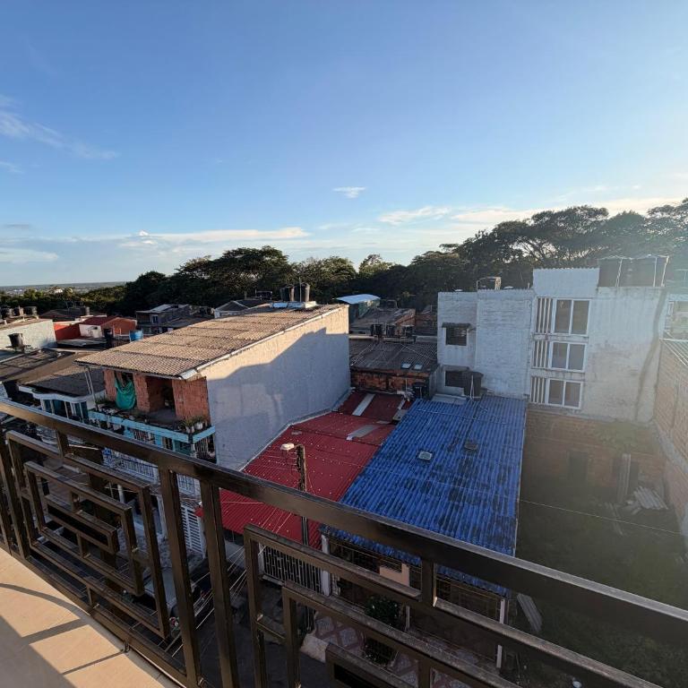 Apartamentos Alojamientos Villavicencio - Two-Bedroom Apartment - 2