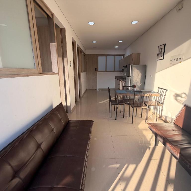 Apartamentos Alojamientos Villavicencio - Two-Bedroom Apartment - 3