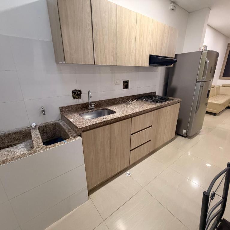Apartamentos Alojamientos Villavicencio - Two-Bedroom Apartment - 6