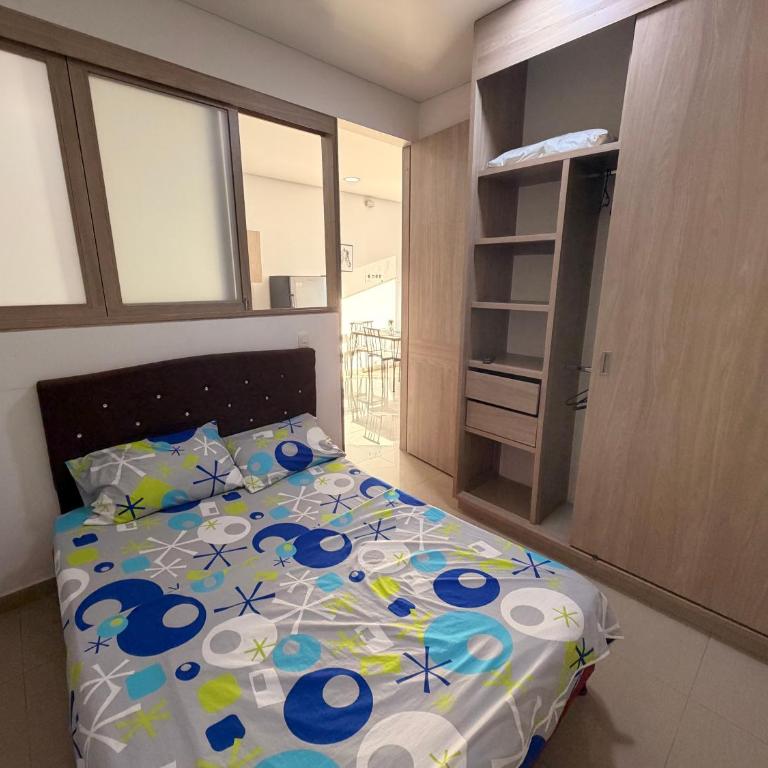Apartamentos Alojamientos Villavicencio - Two-Bedroom Apartment - 5