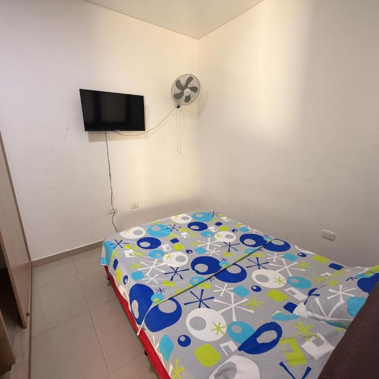 Apartamentos Alojamientos Villavicencio - Two-Bedroom Apartment - 6