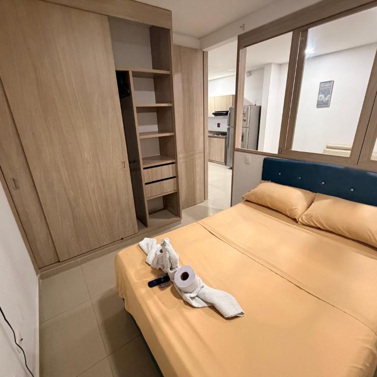 Apartamentos Alojamientos Villavicencio - Two-Bedroom Apartment - 8