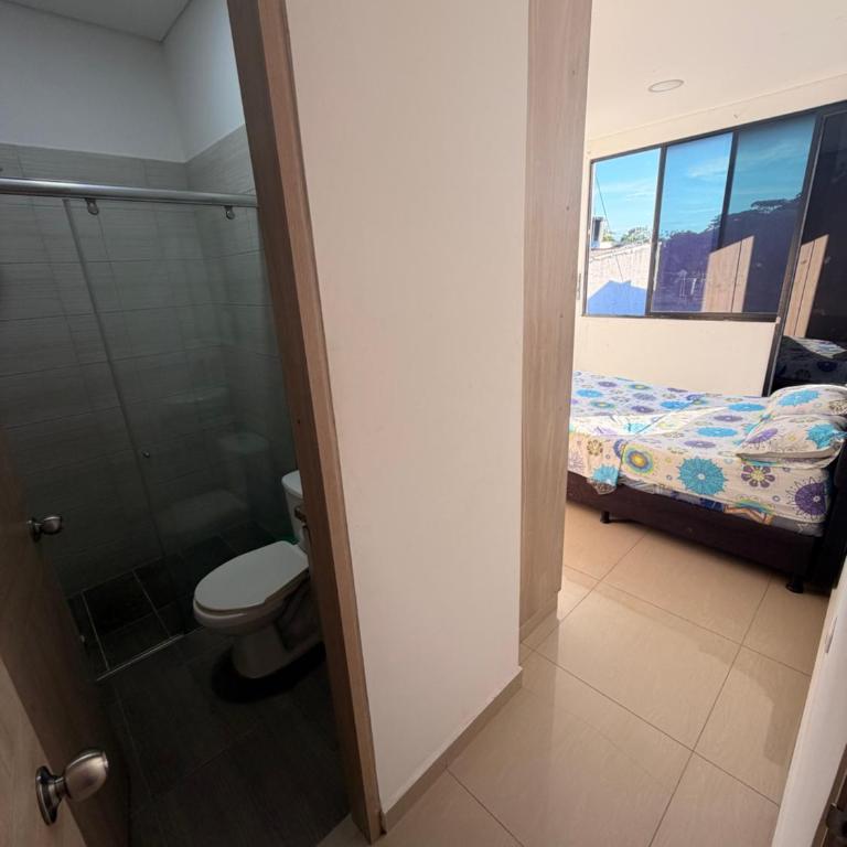 Apartamentos Alojamientos Villavicencio - Three-Bedroom Apartment - 7
