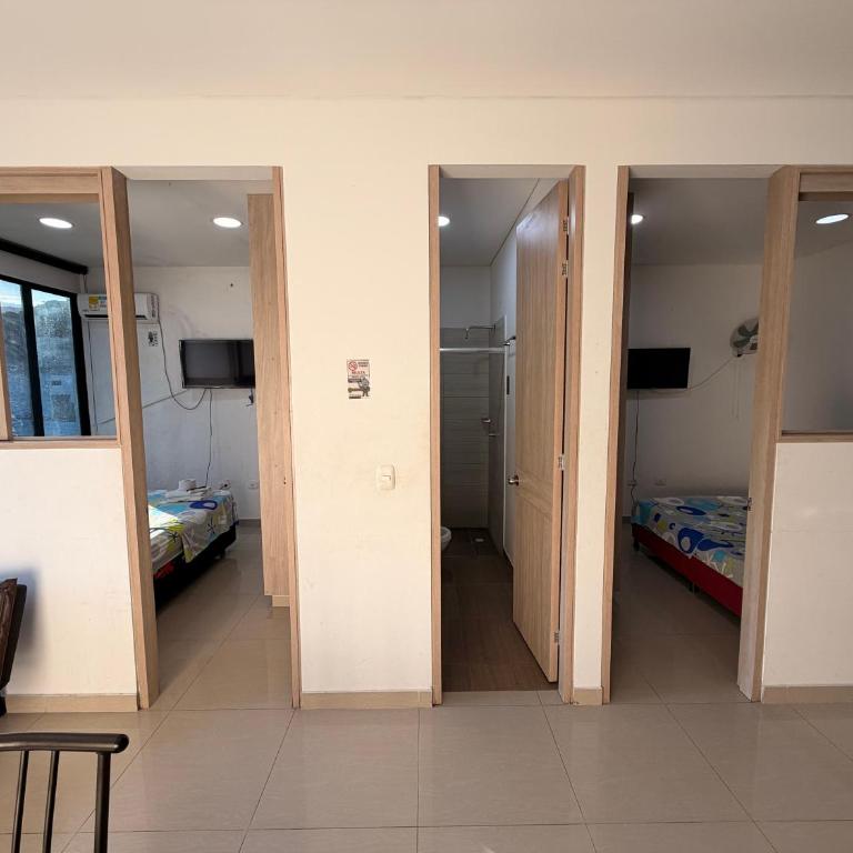 Apartamentos Alojamientos Villavicencio - Two-Bedroom Apartment - 7
