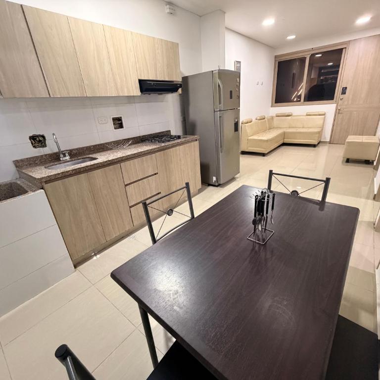Apartamentos Alojamientos Villavicencio - Two-Bedroom Apartment - 9