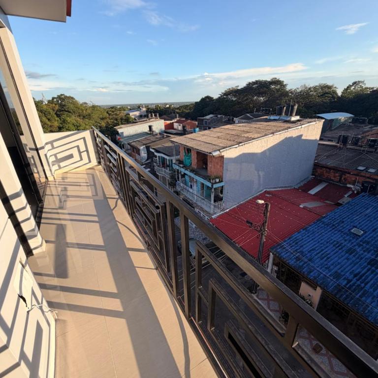 Apartamentos Alojamientos Villavicencio - Two-Bedroom Apartment - 9