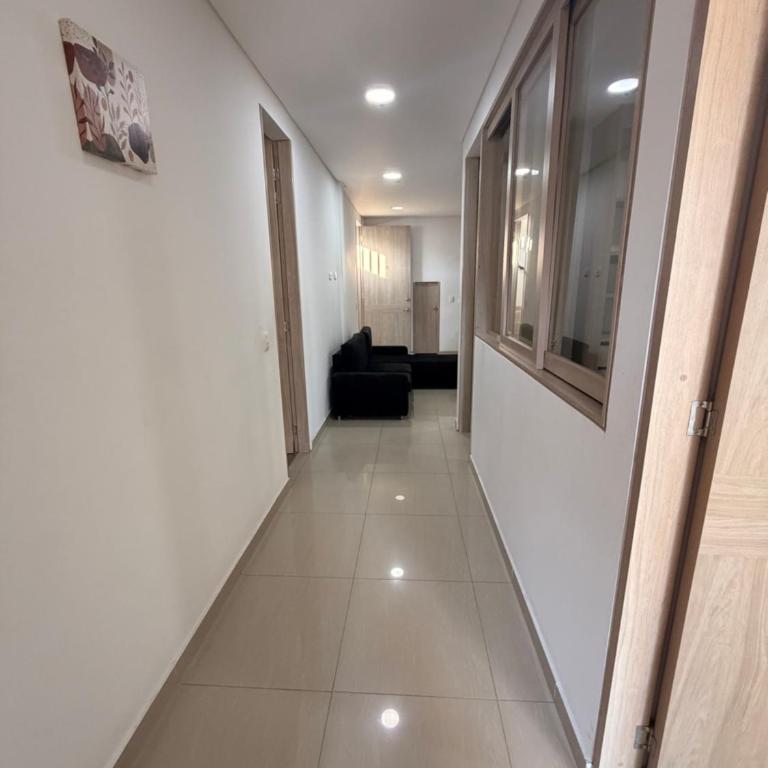 Apartamentos Alojamientos Villavicencio - Three-Bedroom Apartment - 10