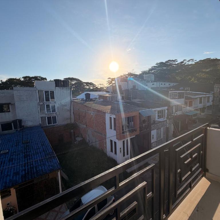Apartamentos Alojamientos Villavicencio - Three-Bedroom Apartment - 12