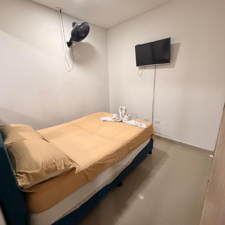 Apartamentos Alojamientos Villavicencio - Two-Bedroom Apartment - 10