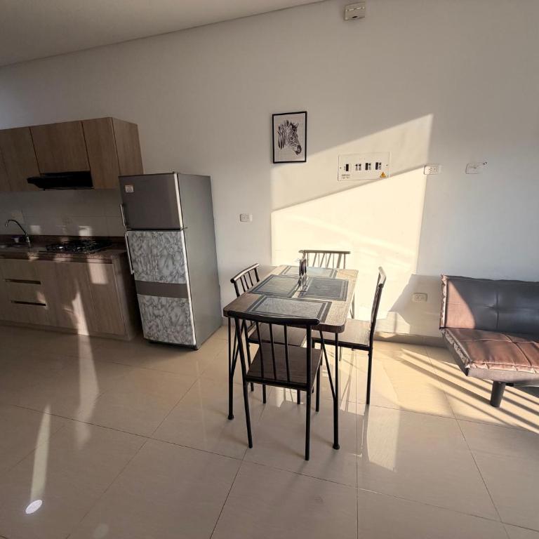 Apartamentos Alojamientos Villavicencio - Two-Bedroom Apartment - 13