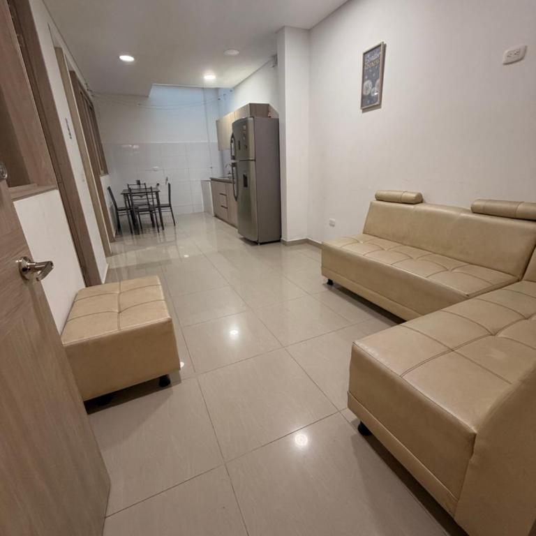 Apartamentos Alojamientos Villavicencio - Two-Bedroom Apartment - 13