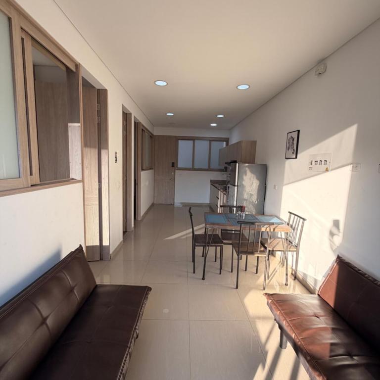 Apartamentos Alojamientos Villavicencio - Two-Bedroom Apartment - 14