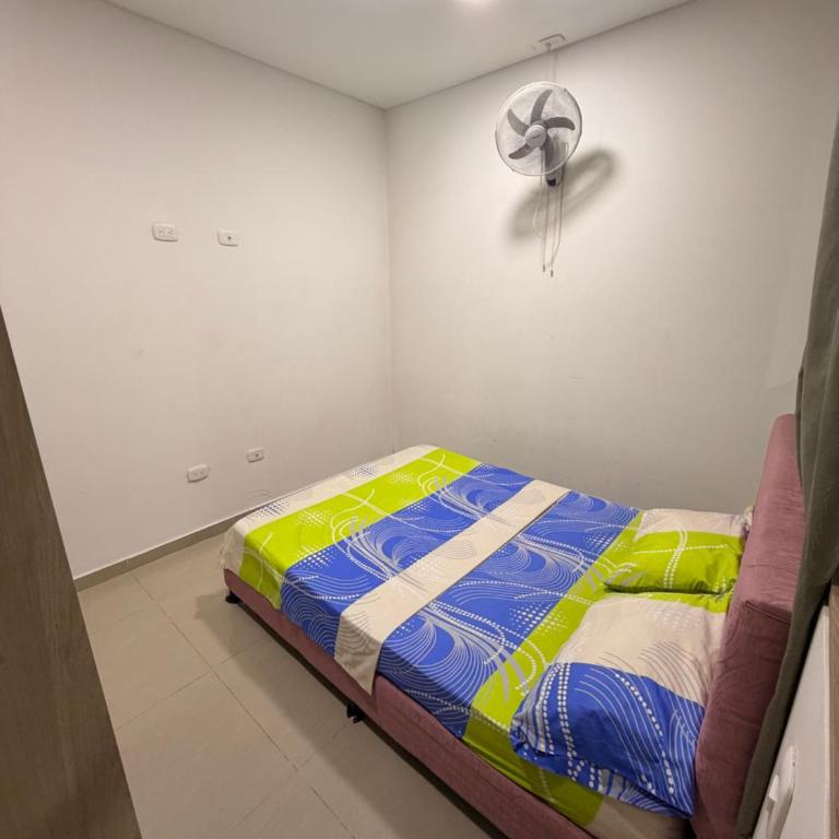 Apartamentos Alojamientos Villavicencio - Two-Bedroom Apartment - 14