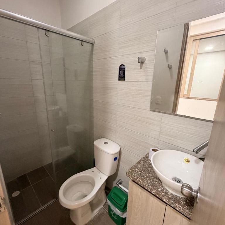 Apartamentos Alojamientos Villavicencio - Three-Bedroom Apartment - 15