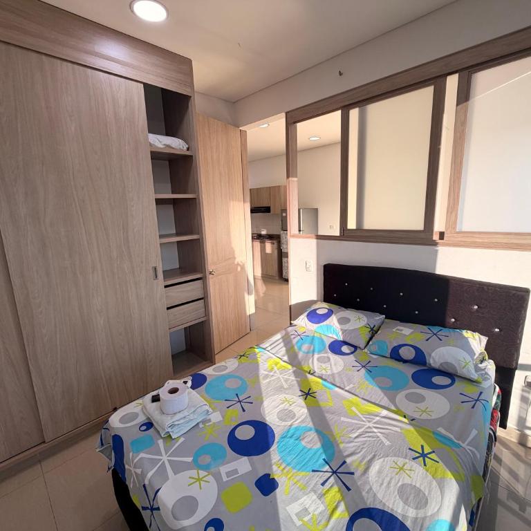 Apartamentos Alojamientos Villavicencio - Two-Bedroom Apartment - 16