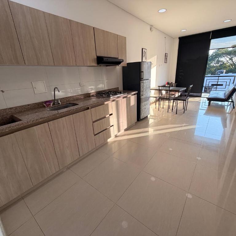 Apartamentos Alojamientos Villavicencio - Two-Bedroom Apartment - 18