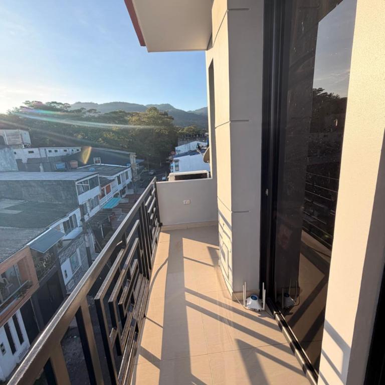 Apartamentos Alojamientos Villavicencio - Two-Bedroom Apartment - 19
