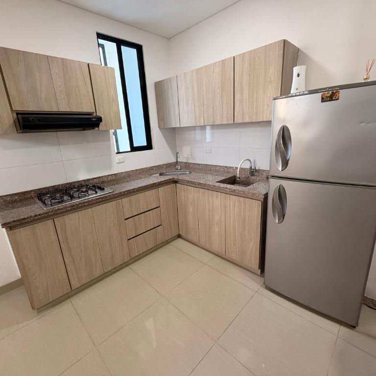 Apartamentos Alojamientos Villavicencio - Three-Bedroom Apartment - 16