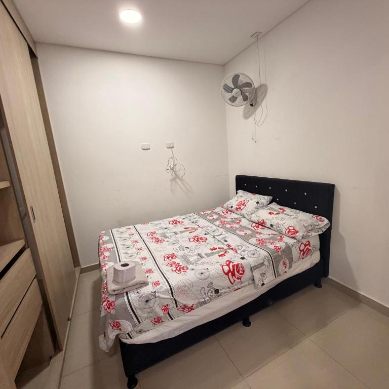 Apartamentos Alojamientos Villavicencio - Three-Bedroom Apartment - 20