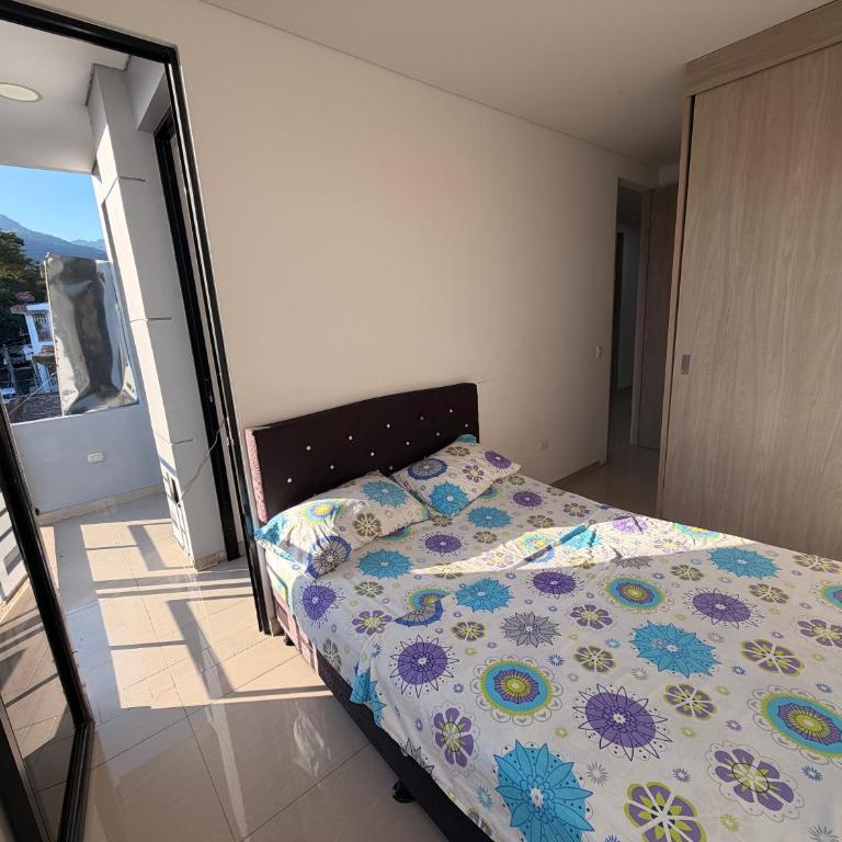Apartamentos Alojamientos Villavicencio - Three-Bedroom Apartment - 21