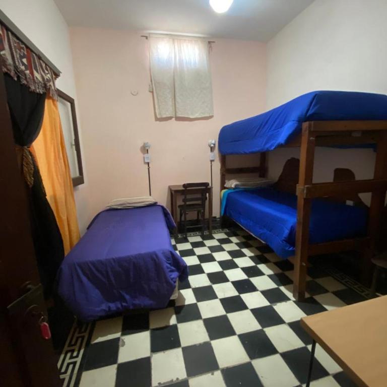 Estrella Vladimir Hostel - Cama Individual en habitación compartida femenina - 19