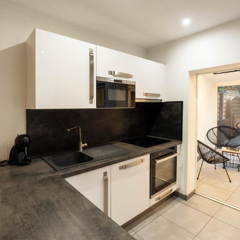 Gite Le ptit plus à Gérardmer - Maison 3 Chambres - 10