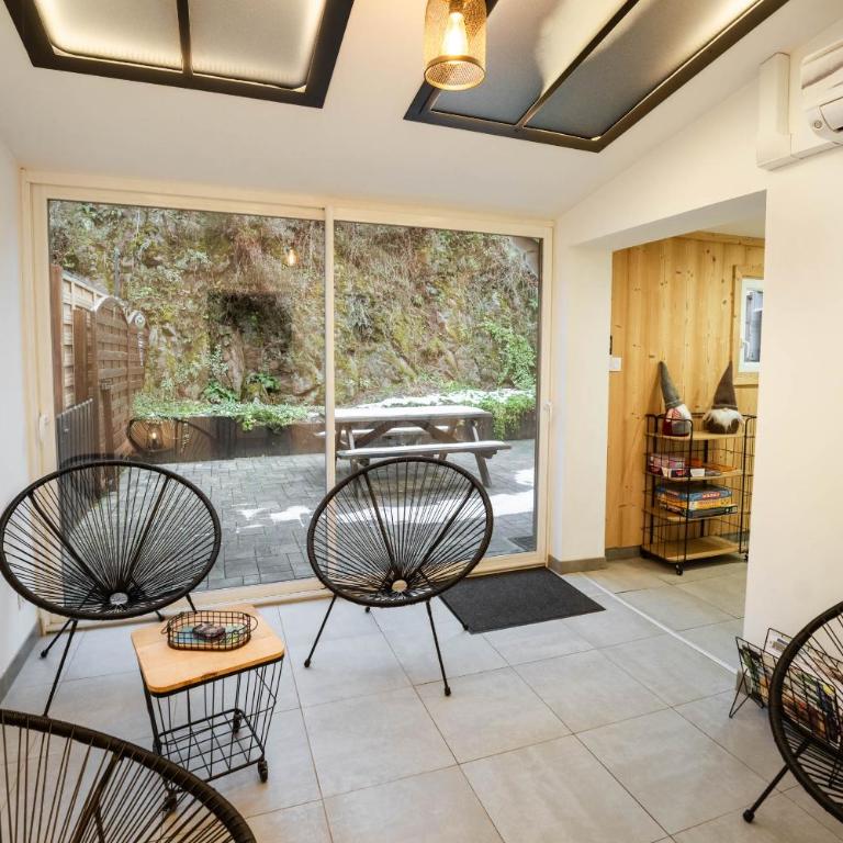 Gite Le ptit plus à Gérardmer - Maison 3 Chambres - 12