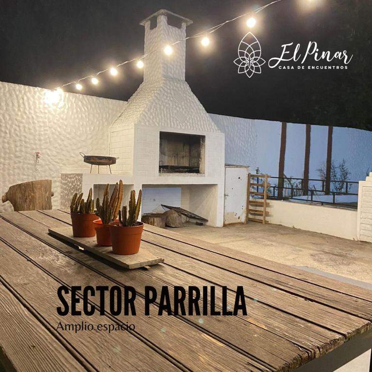 Casa Pinar - Four-Bedroom House - 8