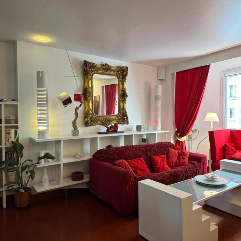 Red Flat Paris - Apartamento Superior con sauna - 29