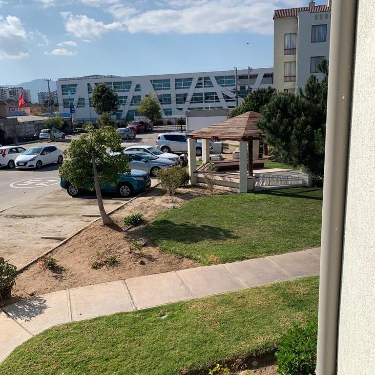 Departamento a 5 min de la Playa, La Serena - Two-Bedroom Apartment - 1