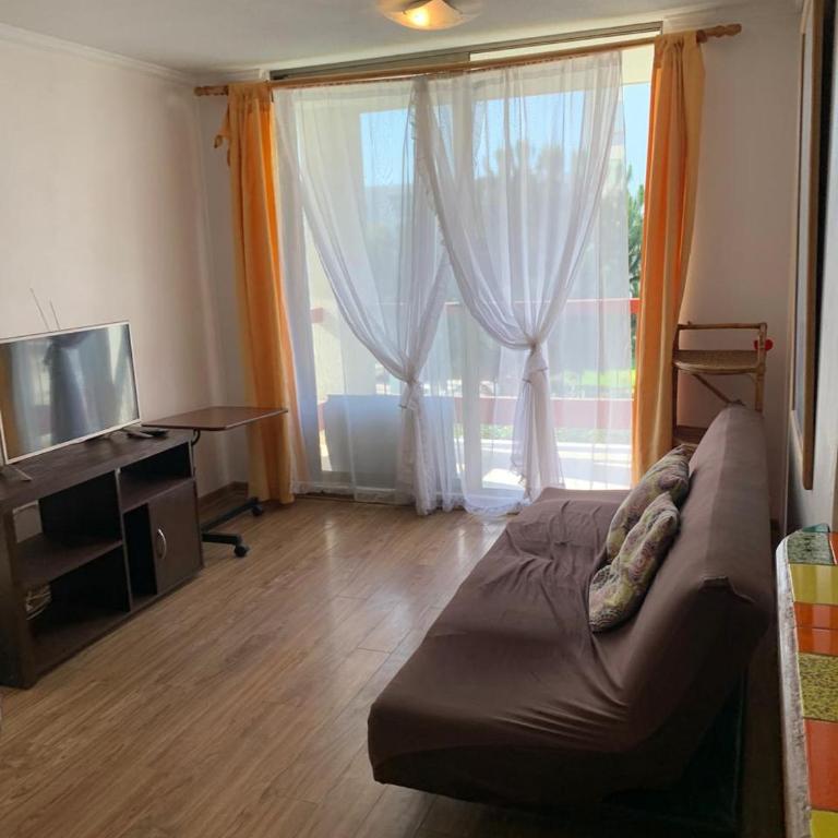 Departamento a 5 min de la Playa, La Serena - Two-Bedroom Apartment - 5