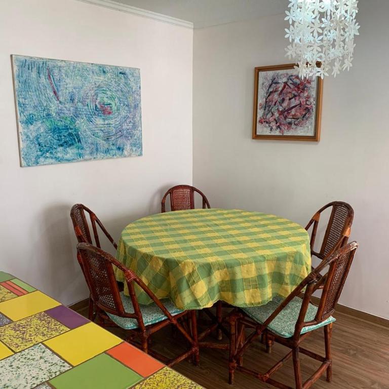 Departamento a 5 min de la Playa, La Serena - Two-Bedroom Apartment - 6