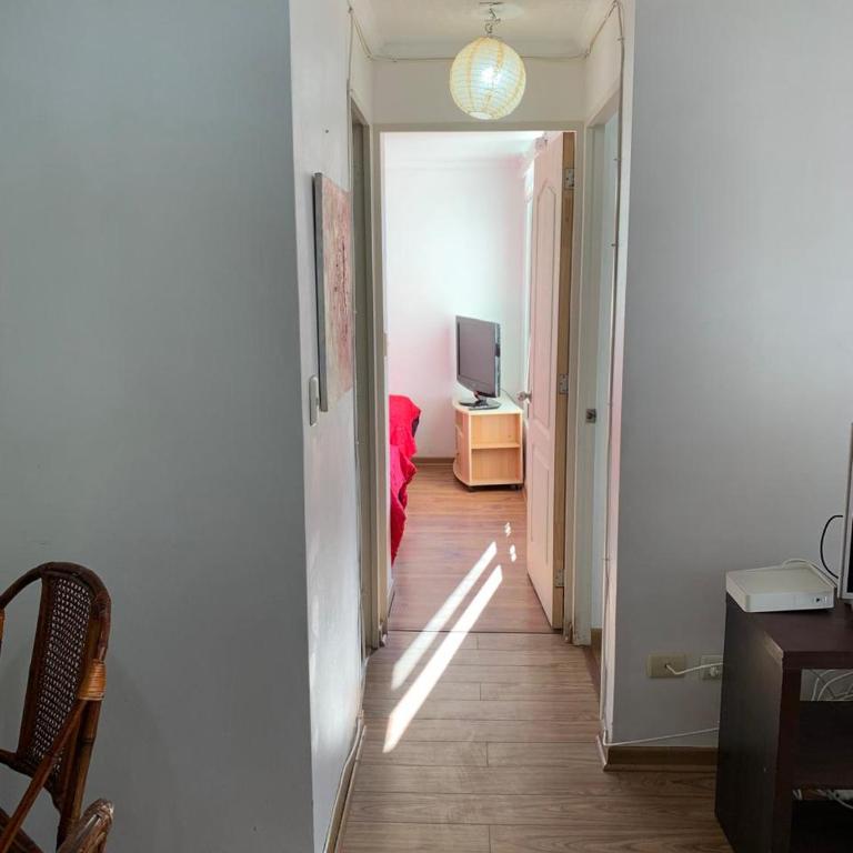 Departamento a 5 min de la Playa, La Serena - Two-Bedroom Apartment - 9