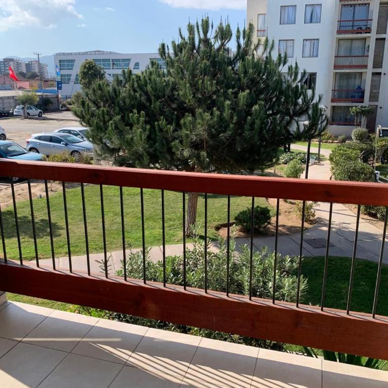 Departamento a 5 min de la Playa, La Serena - Two-Bedroom Apartment - 10