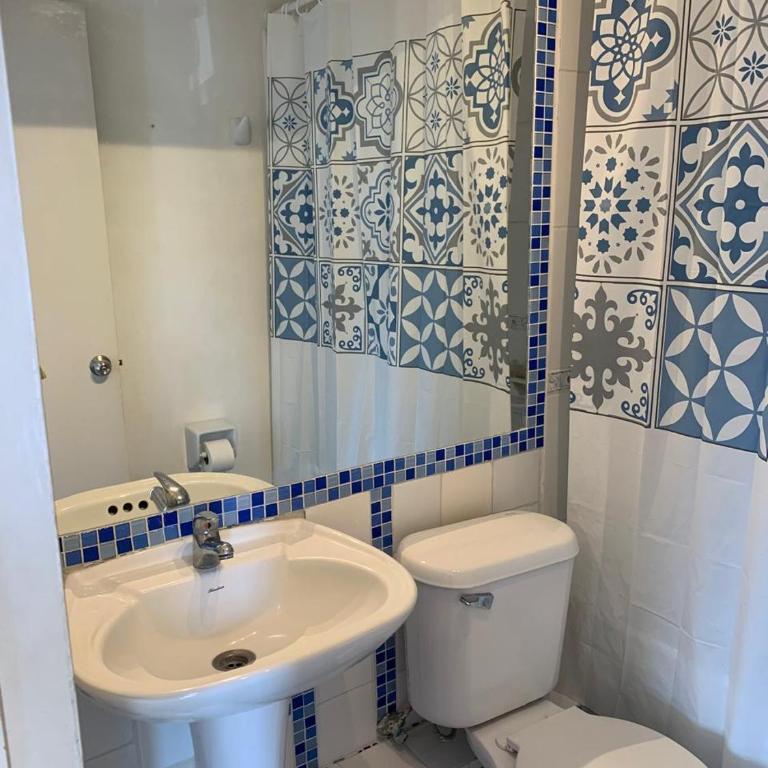 Departamento a 5 min de la Playa, La Serena - Two-Bedroom Apartment - 11