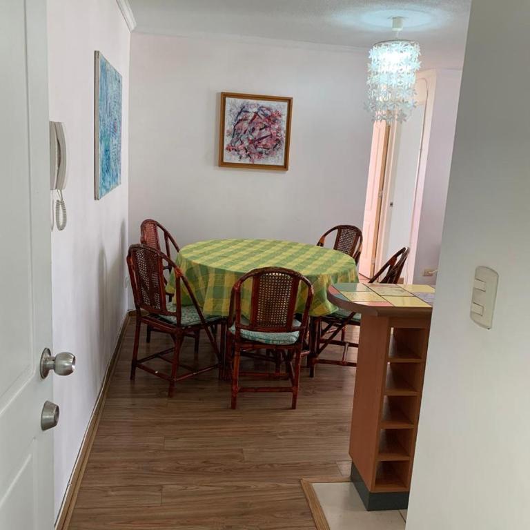 Departamento a 5 min de la Playa, La Serena - Two-Bedroom Apartment - 12