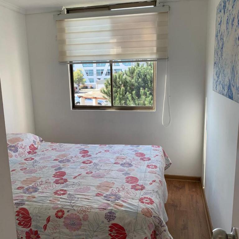 Departamento a 5 min de la Playa, La Serena - Two-Bedroom Apartment - 13