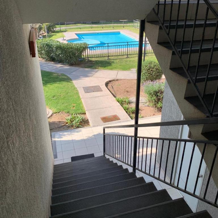 Departamento a 5 min de la Playa, La Serena - Two-Bedroom Apartment - 15