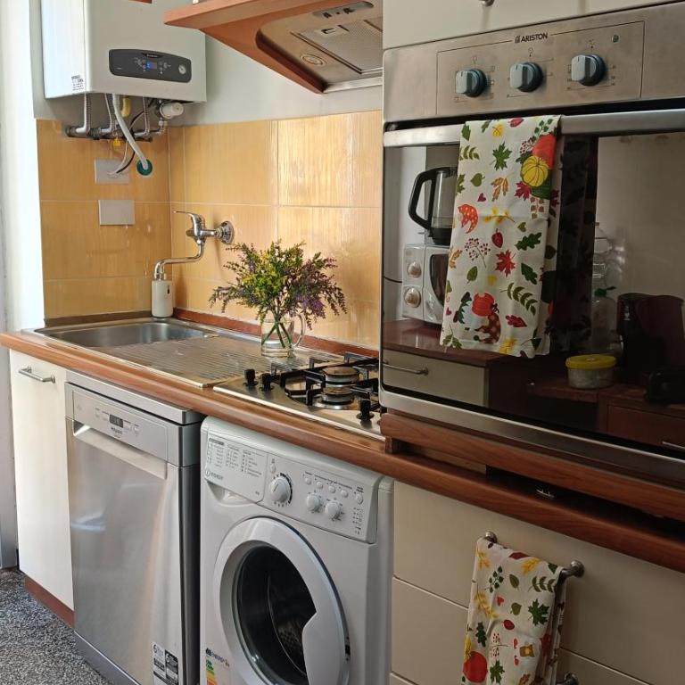 Centurion's House Genova - Appartamento con 2 Camere da Letto - 24