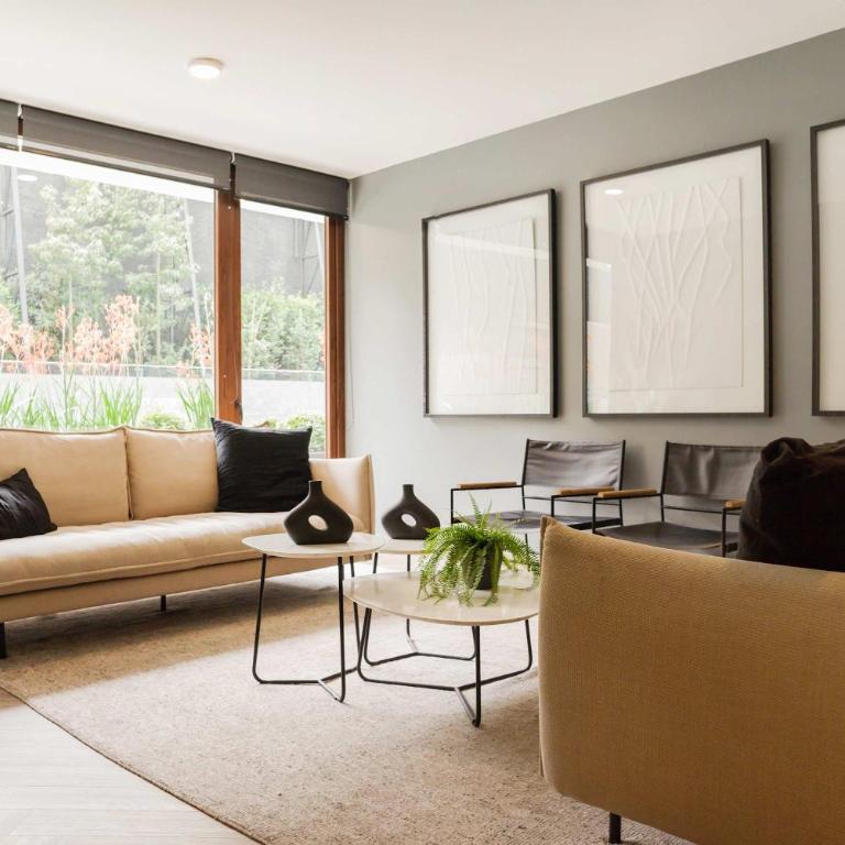 Charming 1BR Retreat for Three in Nunoa - Apartment - 70