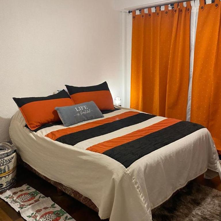 Departamento NAUTIK MDP - Two-Bedroom Apartment with Balcony - 2