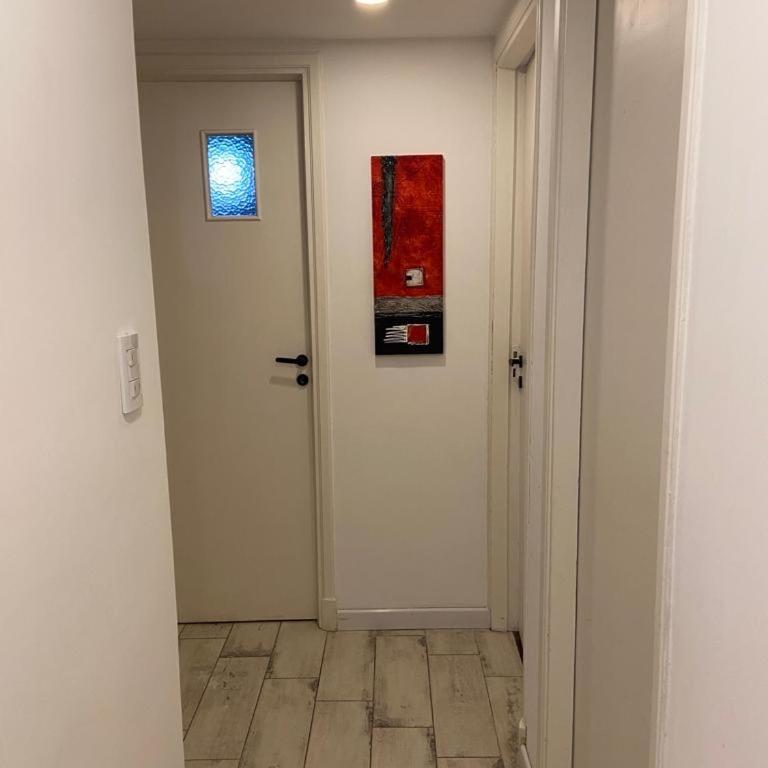 Departamento NAUTIK MDP - Two-Bedroom Apartment with Balcony - 4