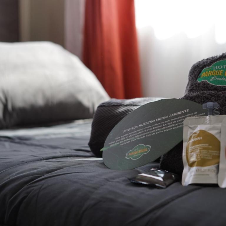 Hotel Boutique Parque Brasil - Single Room - 3