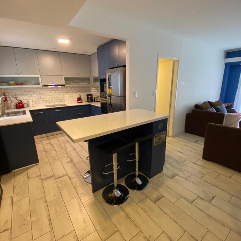 Departamento NAUTIK MDP - Two-Bedroom Apartment with Balcony - 8
