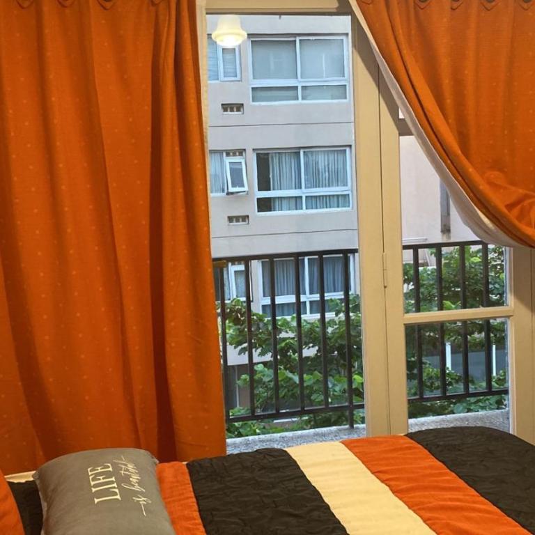 Departamento NAUTIK MDP - Two-Bedroom Apartment with Balcony - 9
