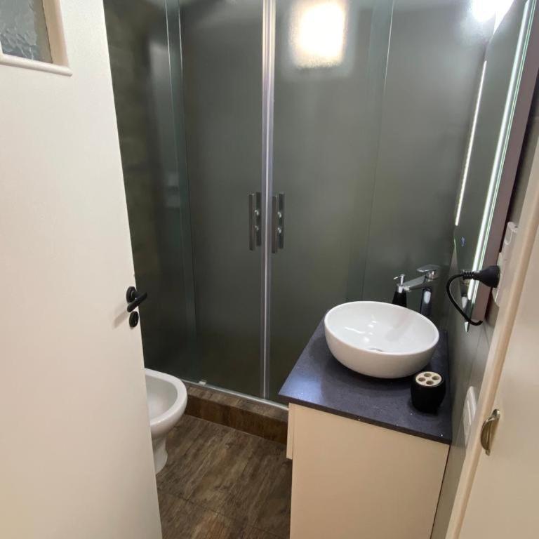 Departamento NAUTIK MDP - Two-Bedroom Apartment with Balcony - 10