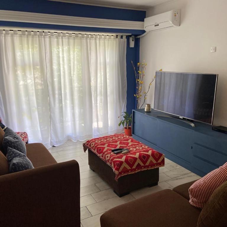 Departamento NAUTIK MDP - Two-Bedroom Apartment with Balcony - 13
